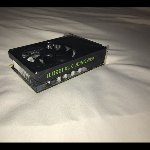 Computers, Laptops & Parts | Geforce Gtx 166 Ti | Poshmark